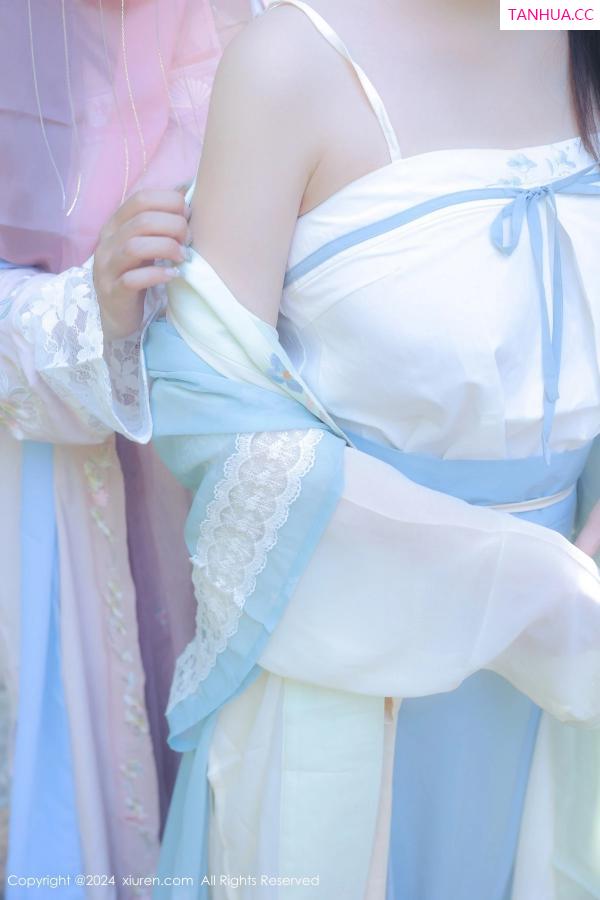   [XiuRen]高清写真图 2024.02.23 No.8137 豆瓣酱 模特合集第9张图片